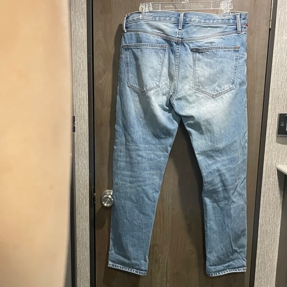 GAP 1969 Classic Light Blue Women's Boyfriend Jeans - Picture 2 of 4